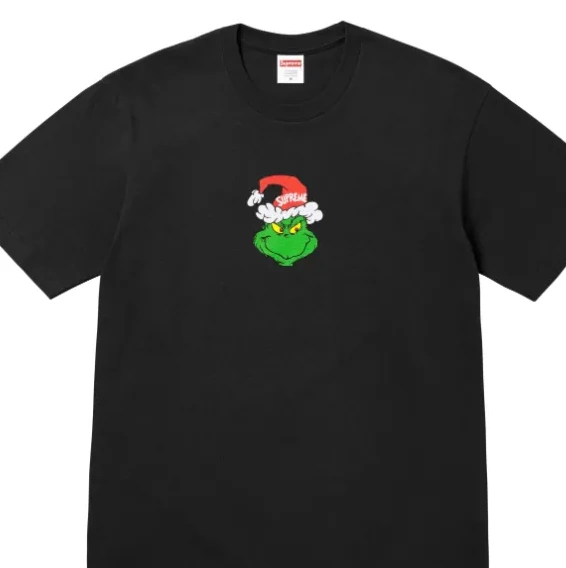 ¥119 GRINCH TEE 0517